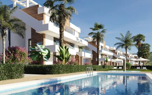 2 bed apartment, Hacienda Del Alamo
