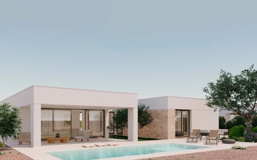 4 bed detached villa, Hacienda Del Alamo