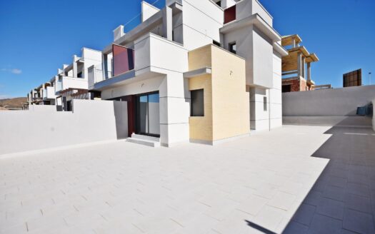 3 Bed Villa for Sale in Puerto de Mazarron, Murcia