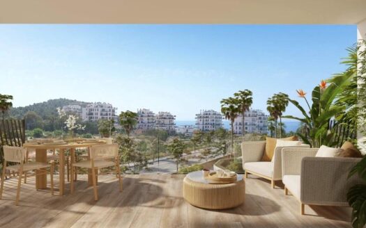 2 Bed Apartment for Sale in Villajoyosa, Murcia