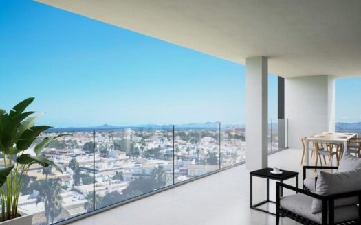 3 Bed Penthouse for Sale in Los Alcazares, Murcia