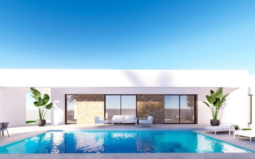 3 Bed Villa for Sale in Finestrat, Murcia