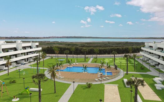 3 Bed Penthouse for Sale in Guardamar del Segura, Murcia