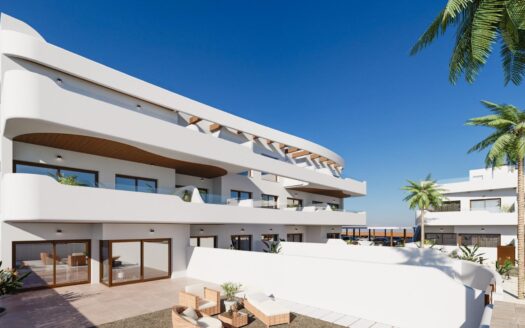 2 Bed Apartment for Sale in Los Alcazares, Murcia