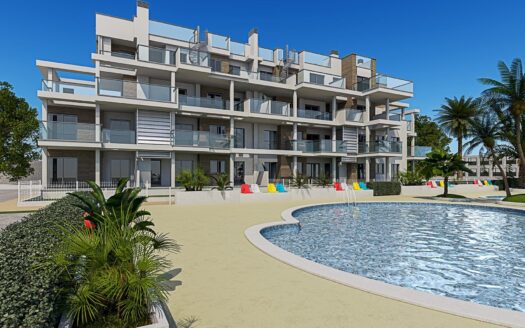 2 Bed Apartment for Sale in Denia, Murcia
