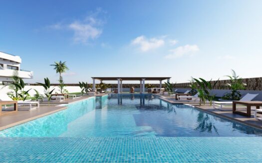 2 Bed Penthouse for Sale in Los Alcazares, Murcia