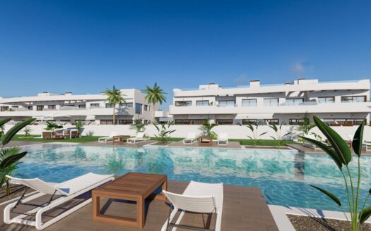 3 Bed Apartment for Sale in Los Alcazares, Murcia