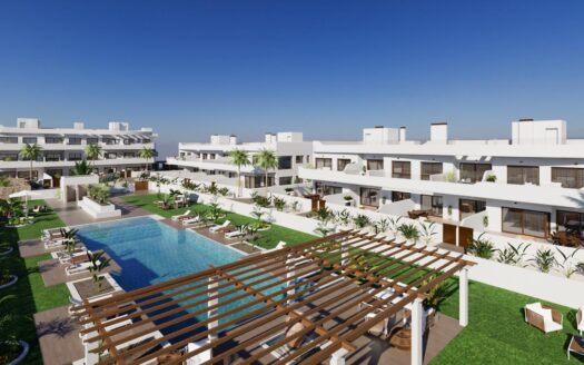 3 Bed Penthouse for Sale in Los Alcazares, Murcia
