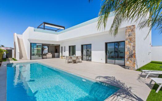 3 Bed Villa for Sale in Los Alcazares, Murcia