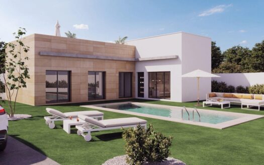 3 Bed Villa for Sale in Mazarron, Murcia