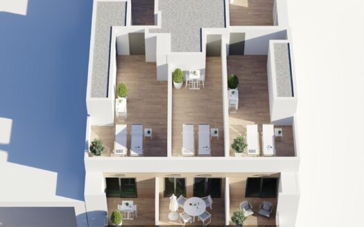 3 Bed Penthouse for Sale in Torrevieja, Murcia