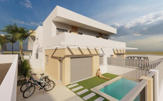 2 Bed Villa for Sale in Puerto de Mazarron, Murcia