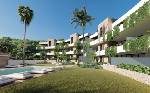 3 Bed Apartment for Sale in La Manga Club, Murcia