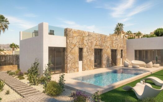 3 Bed Villa for Sale in Algorfa, Murcia