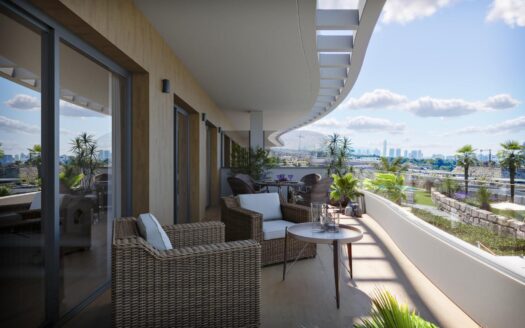 3 Bed Apartment for Sale in Finestrat, Murcia