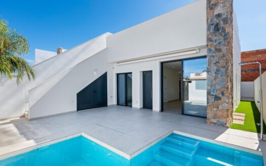 3 Bed Villa for Sale in San Javier, Murcia