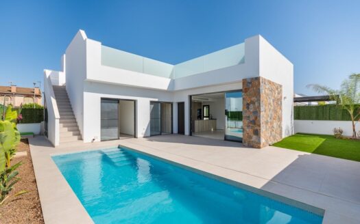 3 Bed Villa for Sale in San Javier, Murcia