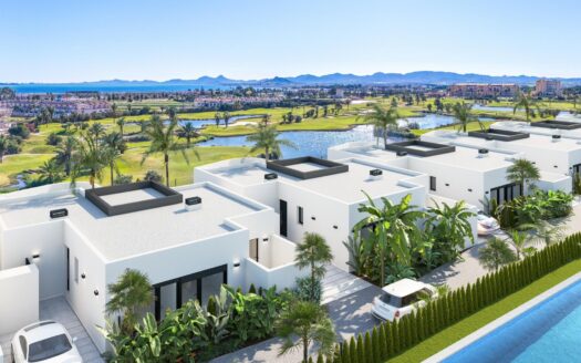 3 Bed Villa for Sale in Los Alcazares, Murcia