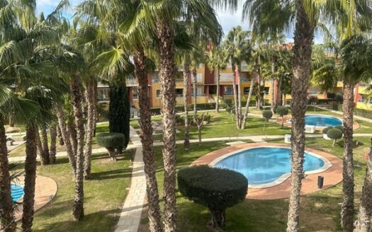 2 bed apartment, Hacienda Del Alamo