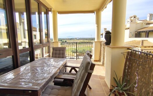 2 bed apartment, Hacienda Del Alamo
