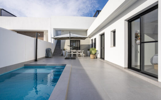 3 Bed House for Sale in Roldan, Murcia