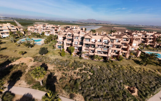 2 Bed Apartment for Sale in Mar Menor Golf Resort, Murcia