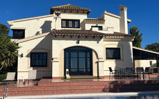 3 Bed House for Sale in Hacienda del Alamo Golf Resort, Murcia