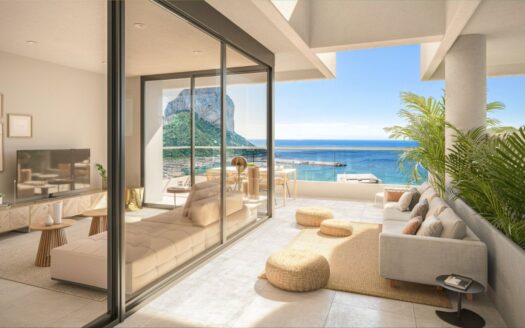 2 Bed Apartment for Sale in Calpe, Murcia