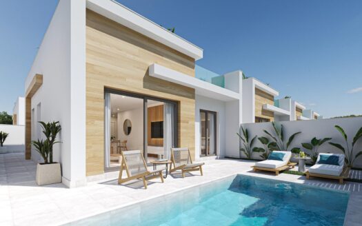 3 Bed Villa for Sale in Torre Pacheco, Murcia