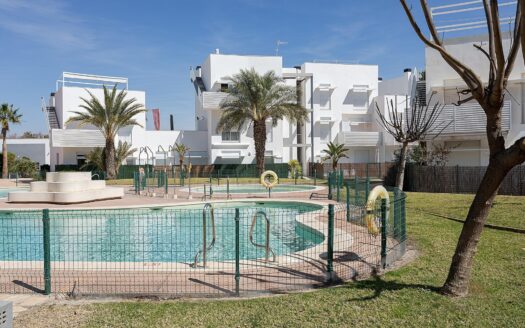 2 Bed Apartment for Sale in Vera, Murcia