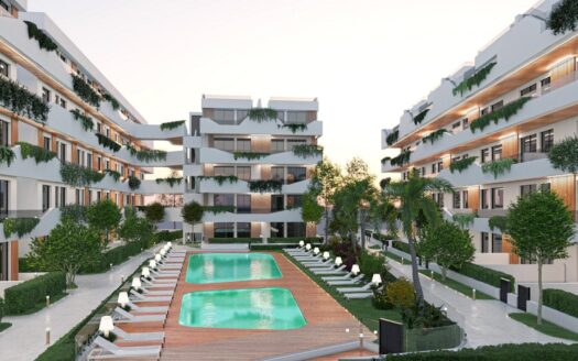 3 Bed Penthouse for Sale in San Javier, Murcia
