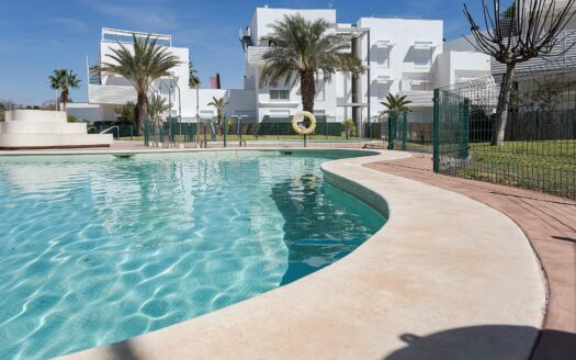 2 Bed Penthouse for Sale in Vera, Murcia