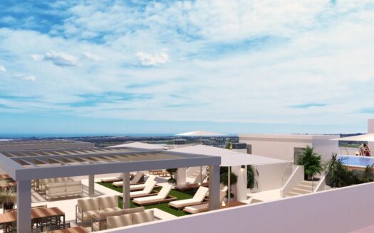 1 Bed Penthouse for Sale in San Miguel de Salinas, Murcia