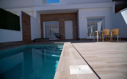 3 Bed Town House for Sale in San Javier, Murcia