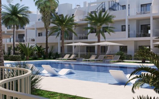 3 Bed Penthouse for Sale in Torre Pacheco, Murcia