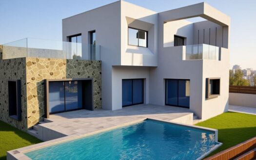 4 Bed Villa for Sale in San Miguel de Salinas, Murcia