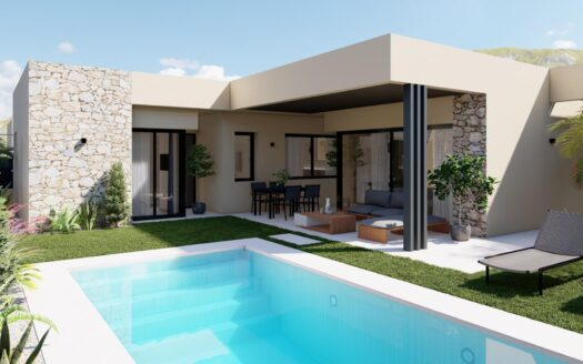 3 Bed Villa for Sale in Baños y Mendigo, Murcia