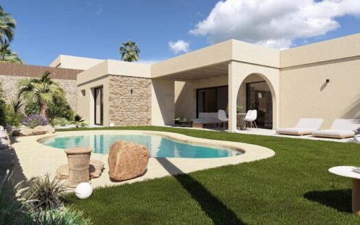 3 Bed Villa for Sale in Baños y Mendigo, Murcia
