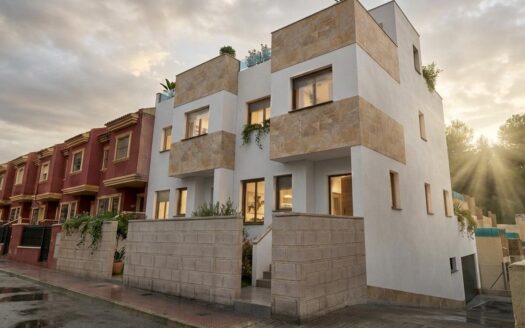 3 Bed Town House for Sale in Bigastro, Murcia