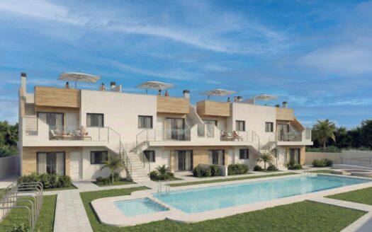 3 Bed Bungalow for Sale in San Javier, Murcia