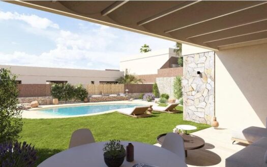 4 Bed Villa for Sale in Baños y Mendigo, Murcia