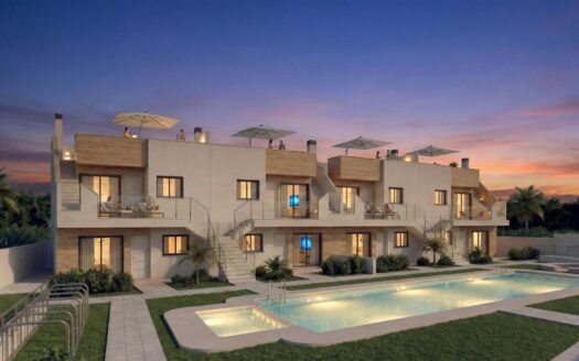 2 Bed Bungalow for Sale in San Javier, Murcia