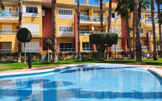 3 bed apartment, Hacienda Del Alamo