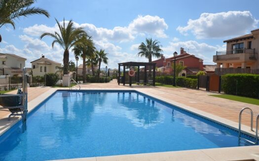 3 bed villa, Hacienda Del Alamo