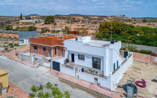 3 Bed Villa for Sale in Sucina, Murcia