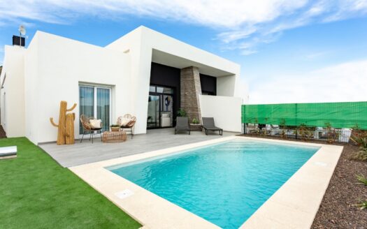 3 Bed Villa for Sale in Algorfa, Murcia