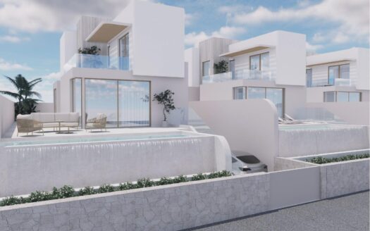 3 Bed Villa for Sale in Algorfa, Murcia