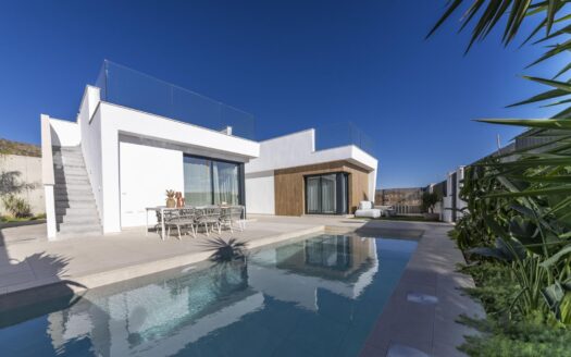3 Bed Villa for Sale in Baños y Mendigo, Murcia