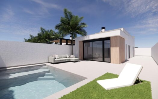 2 Bed Villa for Sale in Los Alcazares, Murcia