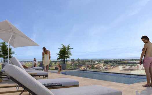 3 Bed Penthouse for Sale in Catral, Murcia